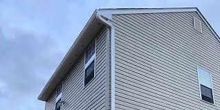 Best Vinyl Siding Installation  in Redwood City, CA